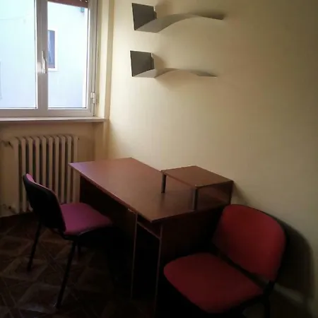 Apartmán Ginevra *