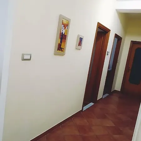 Ginevra Apartmán Manfredonia
